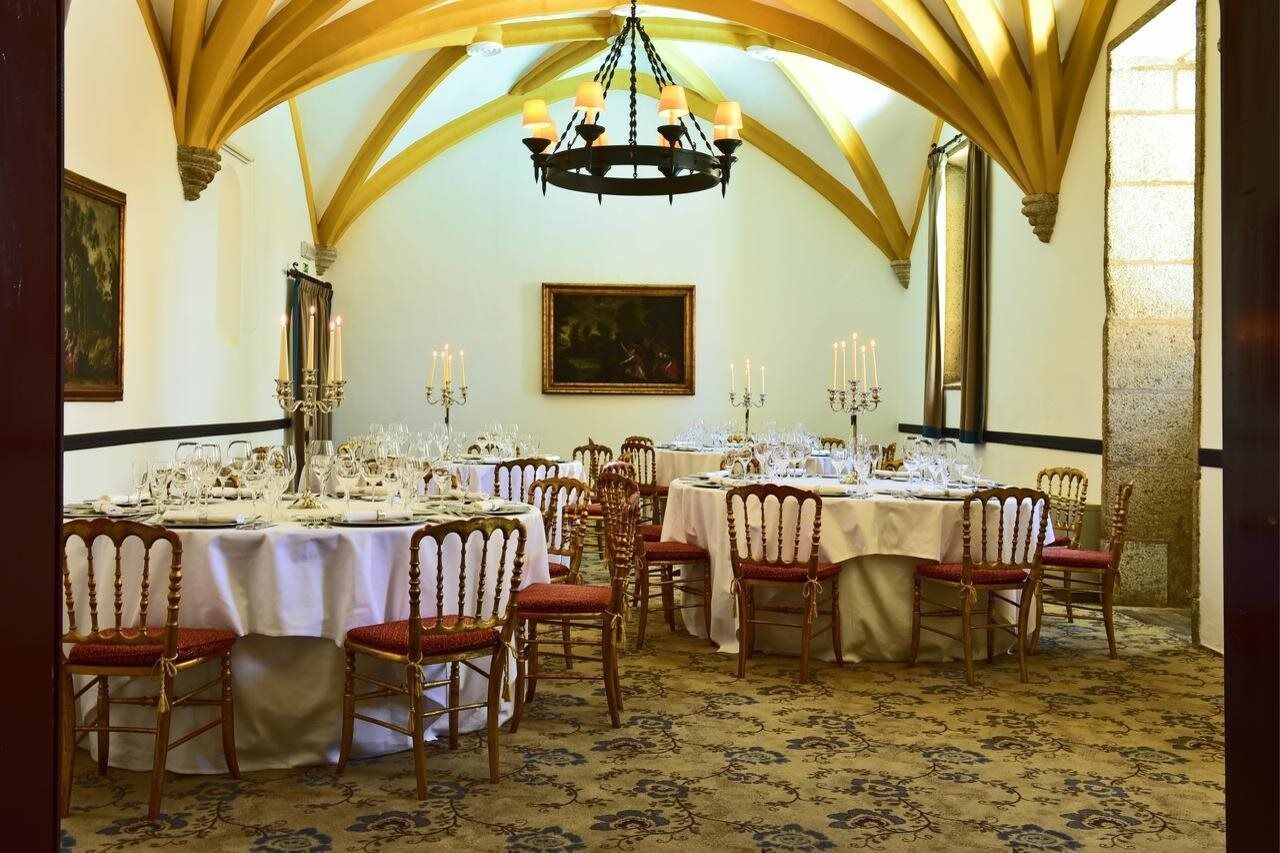 Pousada Convento De Évora Exteriör bild